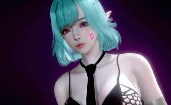 甜心选择2(Honey Select 2)插画